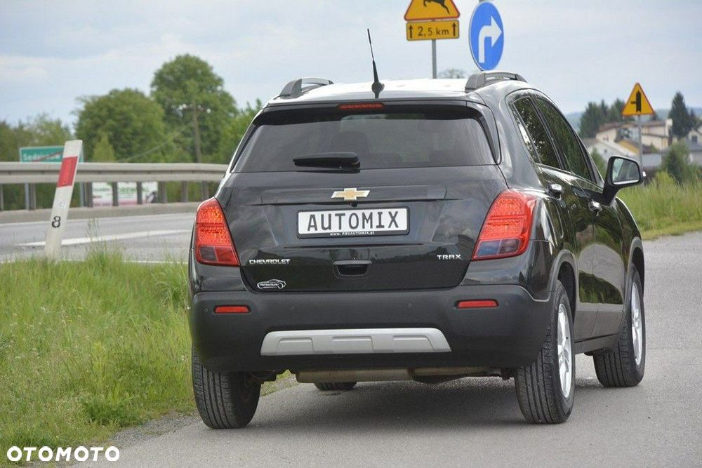 Chevrolet Trax 1.7TD Automatik LT - 6