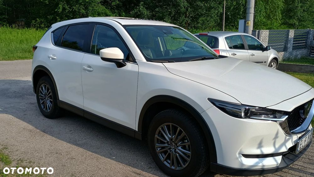 Mazda CX-5 SKYACTIV-G 194 AWD Sports-Line - 7