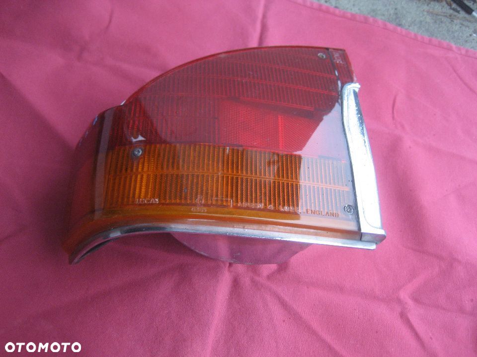 jaguar xjs XJS 88 89r lampa tył lewa - 5