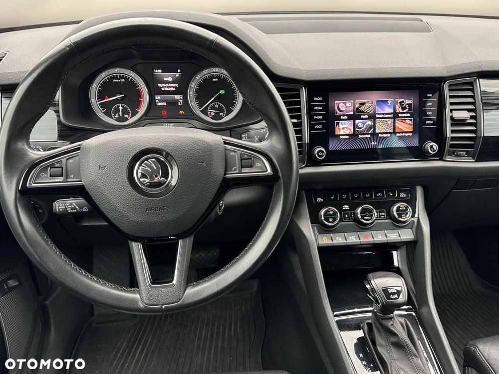 Skoda Kodiaq 2.0 TSI 4x4 Style DSG 7os - 16