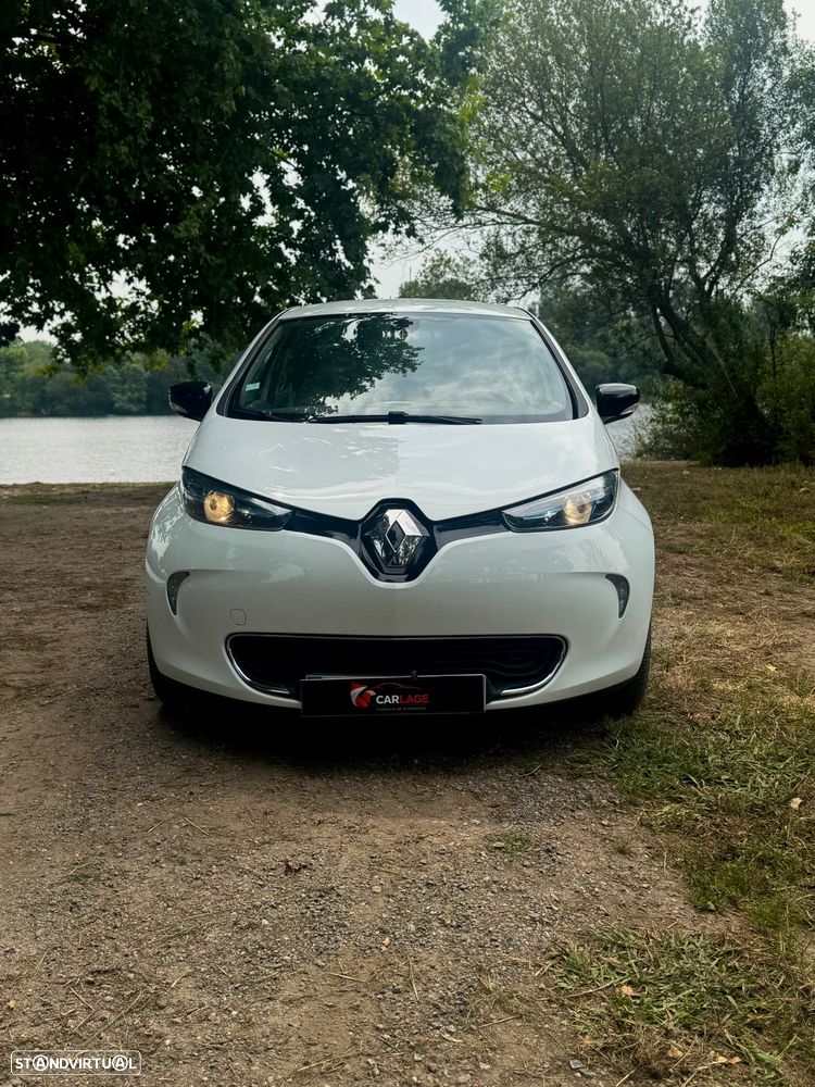 Renault Zoe - 1