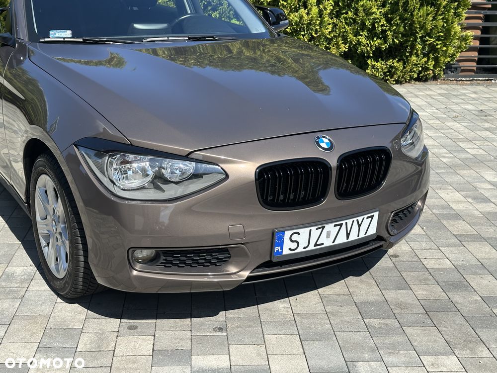 BMW Seria 1 114d - 3