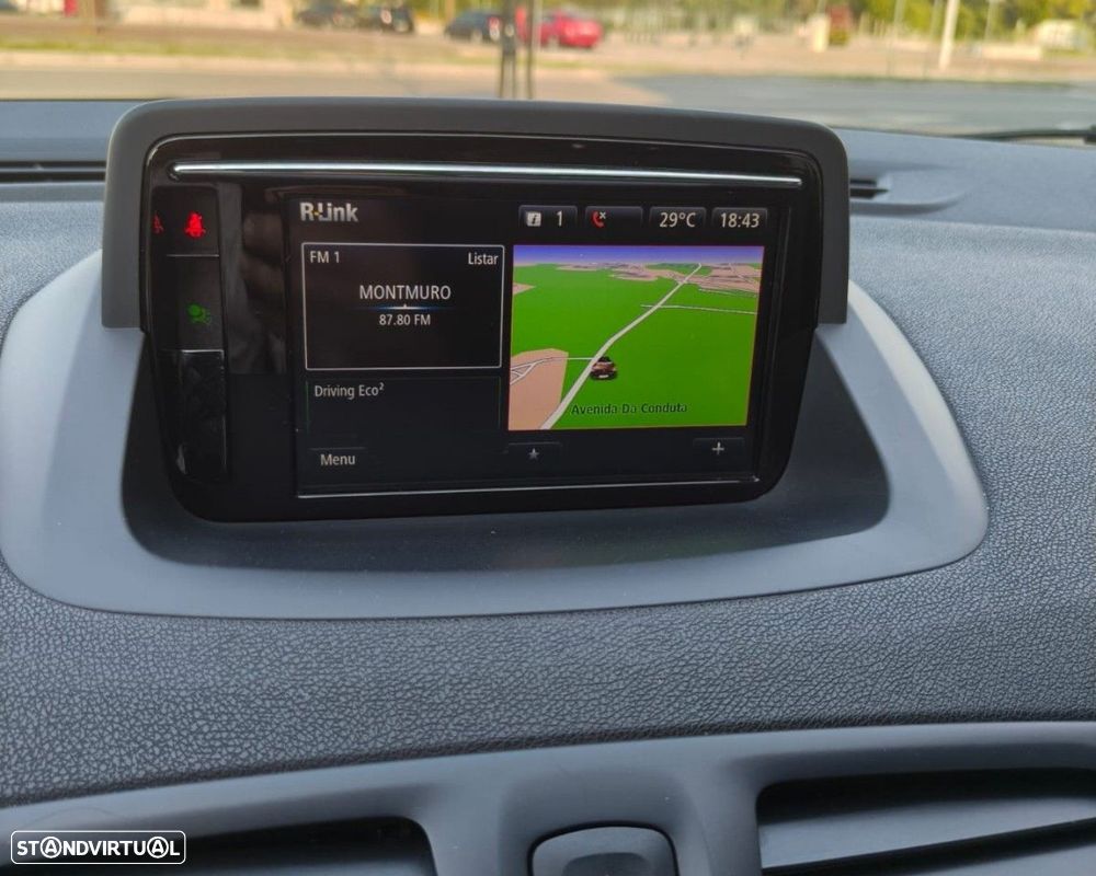 Renault Mégane Cabrio - 10