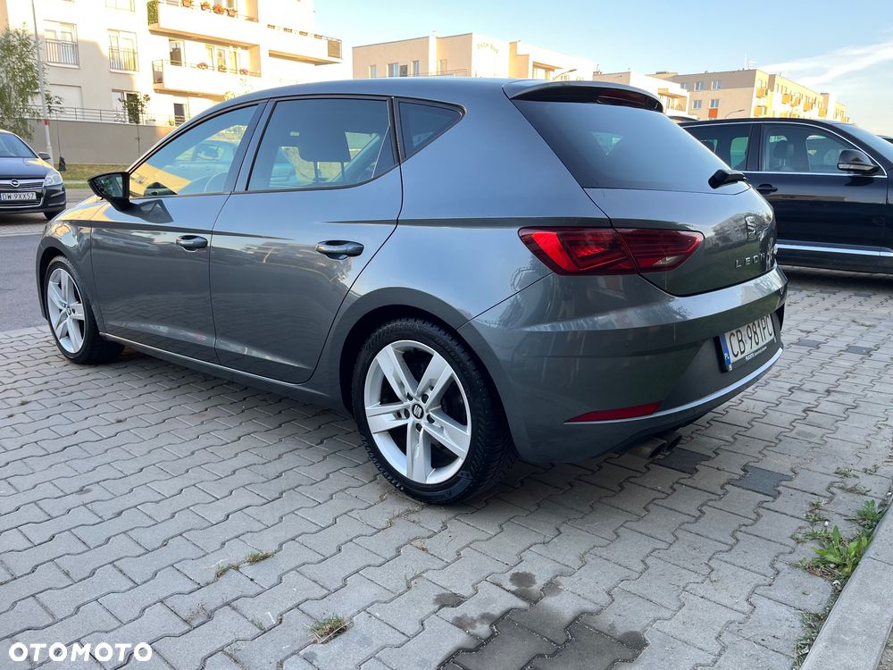 Seat Leon 1.4 TSI FR S&S - 16