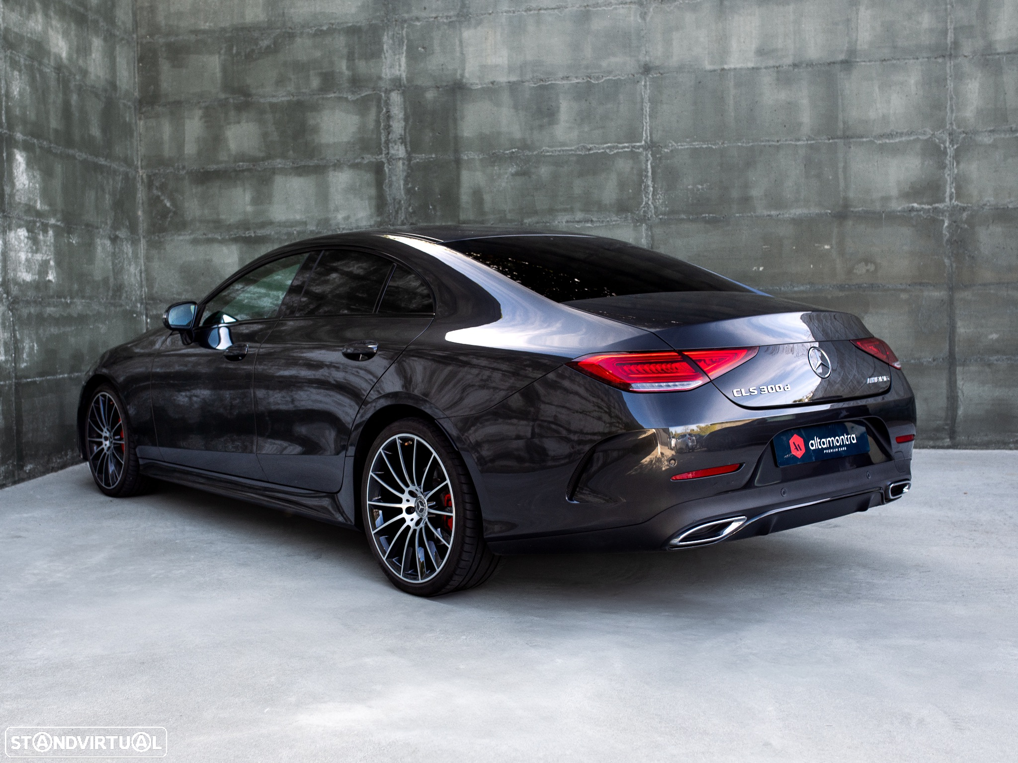 Mercedes-Benz CLS 300 d AMG Line - 10