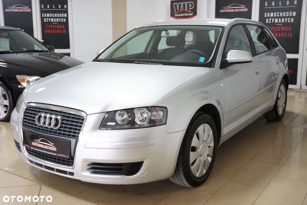 Audi A3 Sportback 1.9 TDI Ambition - 3