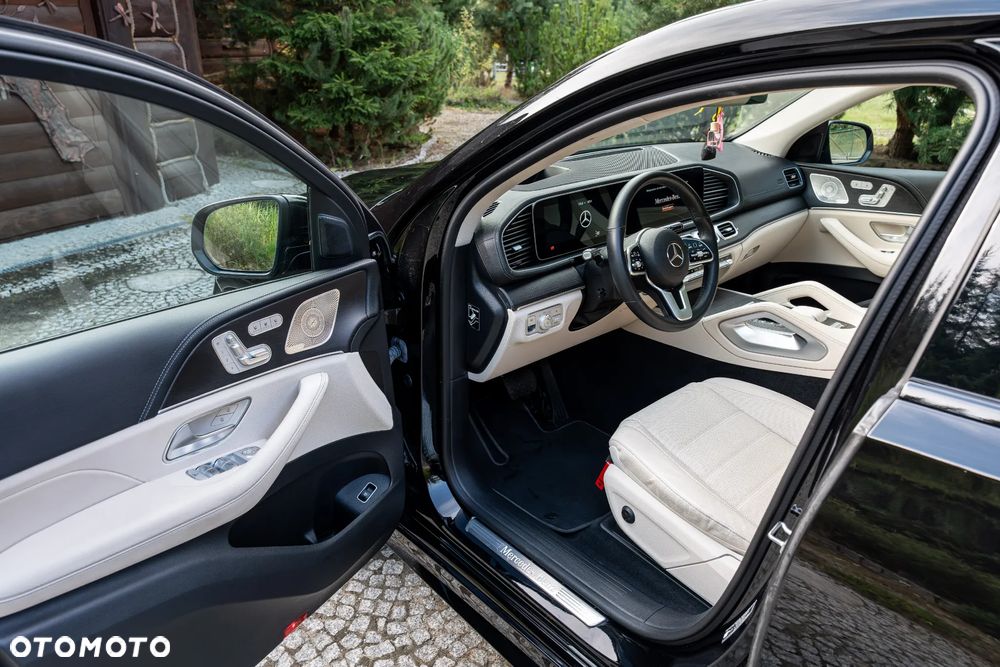 Mercedes-Benz GLE 400 d 4-Matic - 22