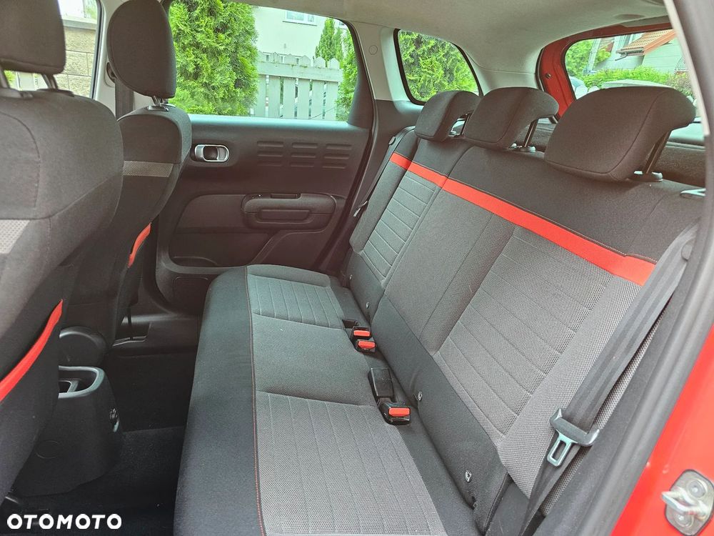 Citroën C3 Aircross 1.2 PureTech Feel - 19