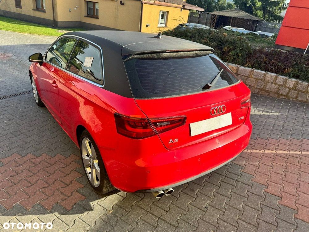 Audi A3 3-drzwiowe 1.4 TFSI Ambition - 7