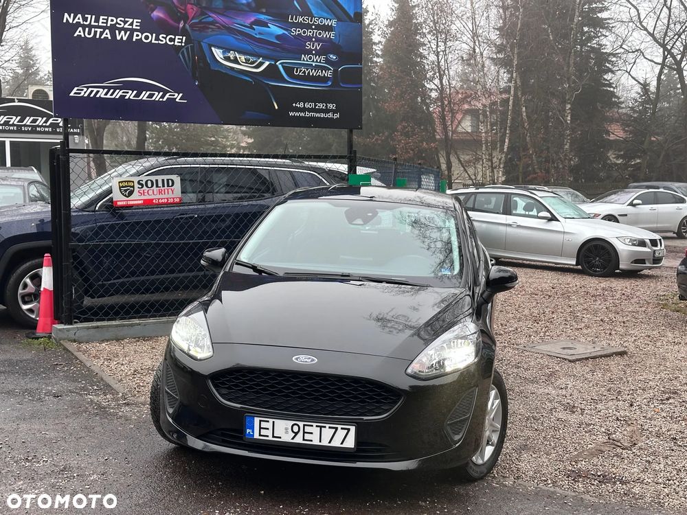 Ford Fiesta 1.1 S&S TITANIUM - 2