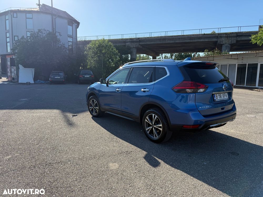 Nissan X-Trail 2.0D XTRONIC Start/Stop 4x4-i Tekna - 7