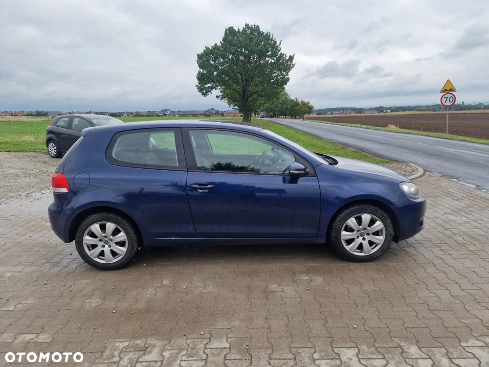 Volkswagen Golf 1.4 TSI BlueMotion Technology Comfortline - 4