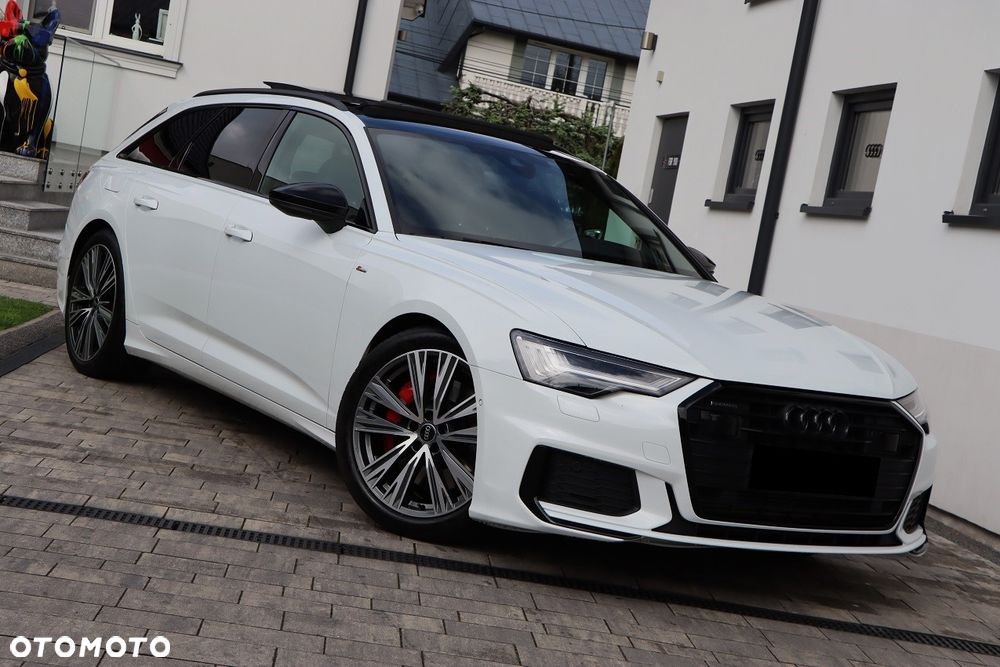 Audi A6 Avant 55 TFSI e quattro S tronic S line - 5