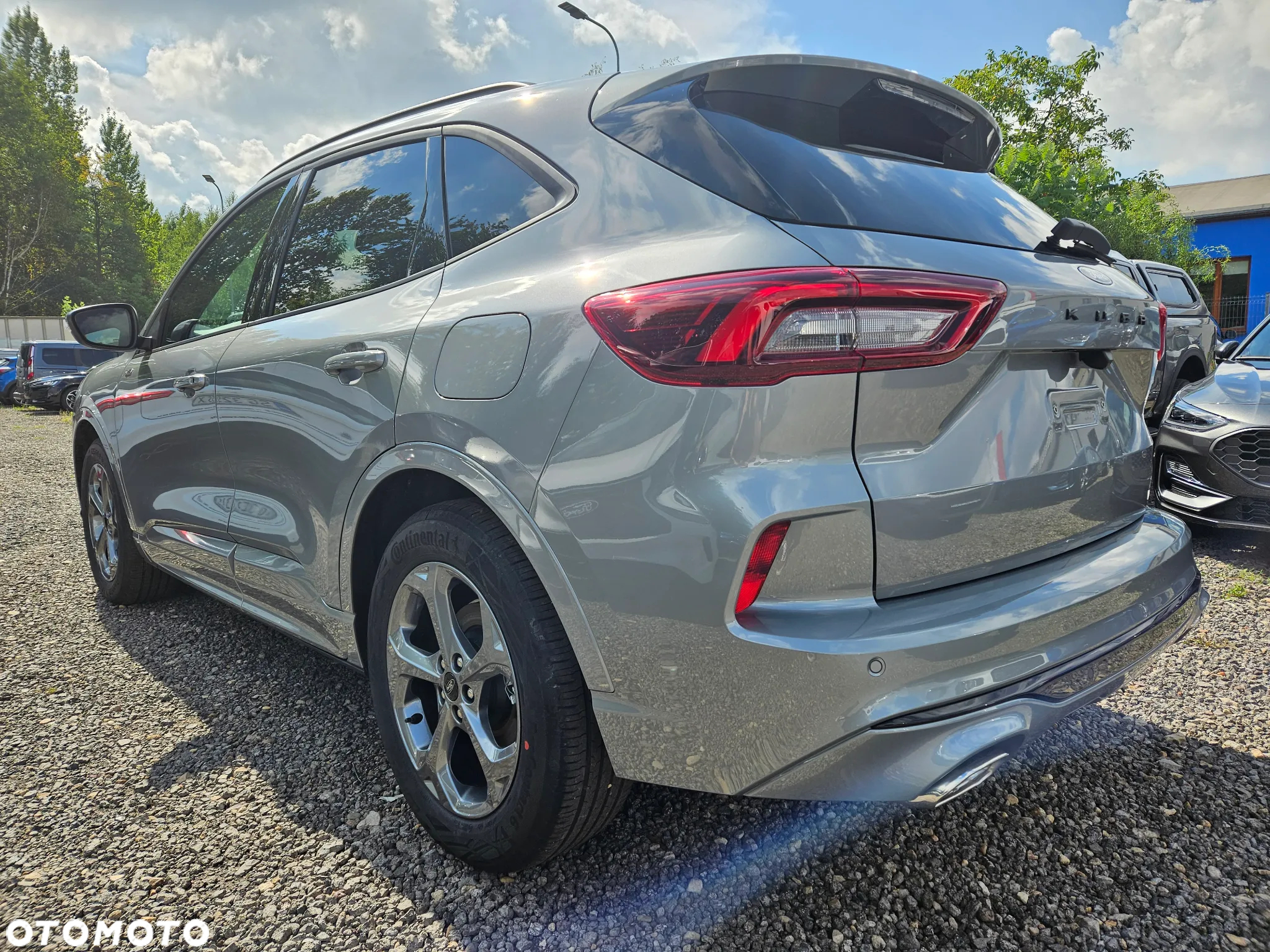 Ford Kuga 2.5 FHEV FWD ST-Line - 12