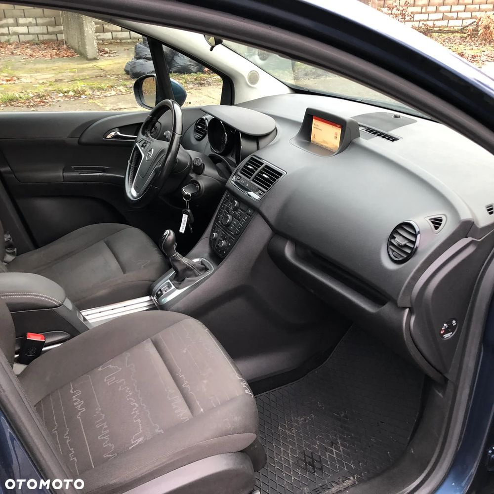 Opel Meriva 1.4 T Design Edition - 12