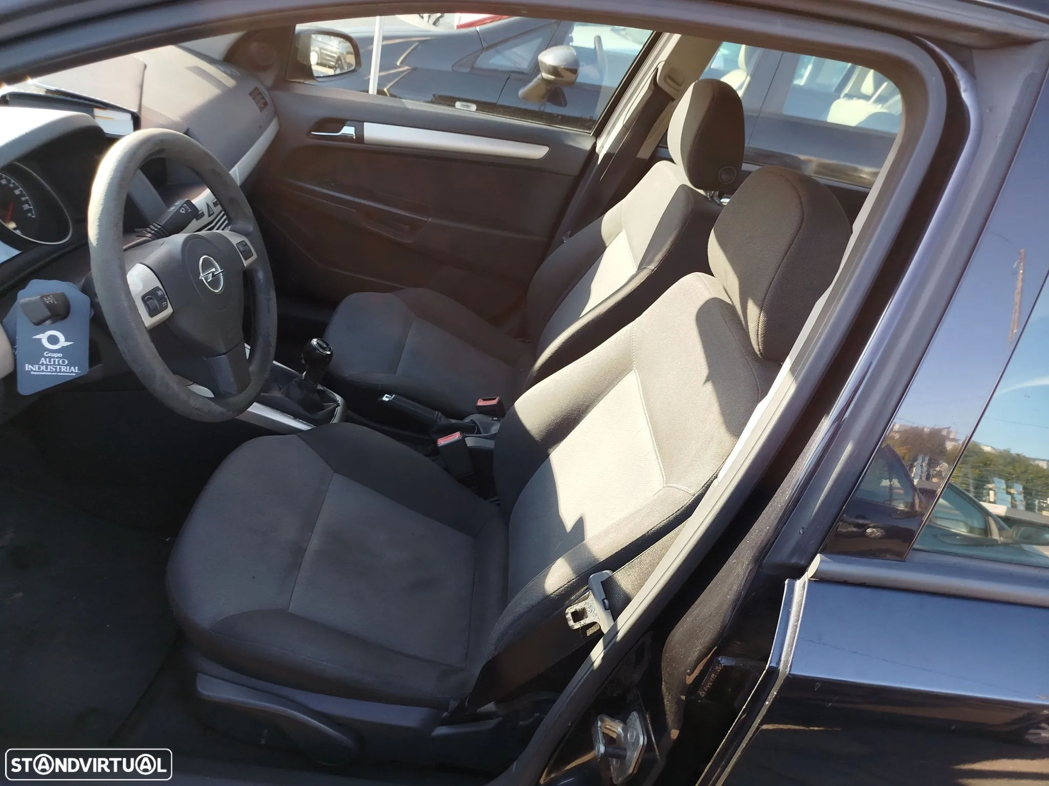 Opel Astra 1.3 CDTi Elegance - 11
