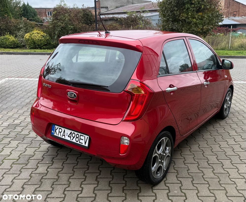 Kia Picanto 1.0 L - 5