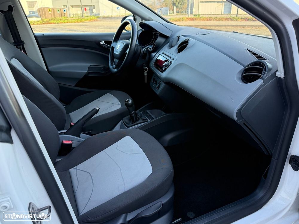 SEAT Ibiza 1.2 12V Fresc - 18