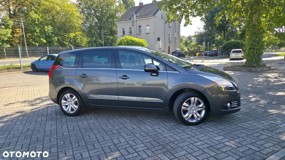 Peugeot 5008 2.0 HDi Business Line - 11