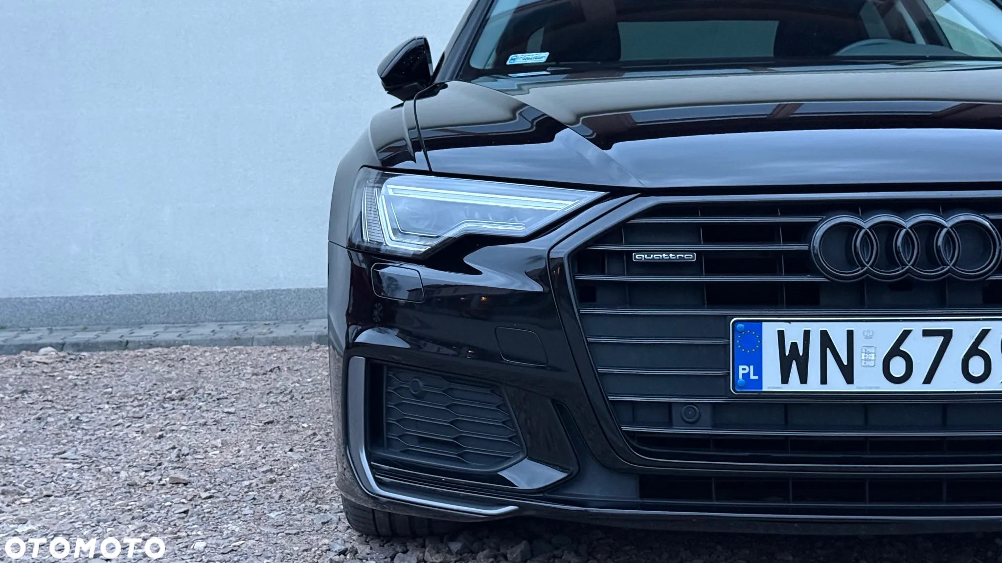 Audi A6 - 13