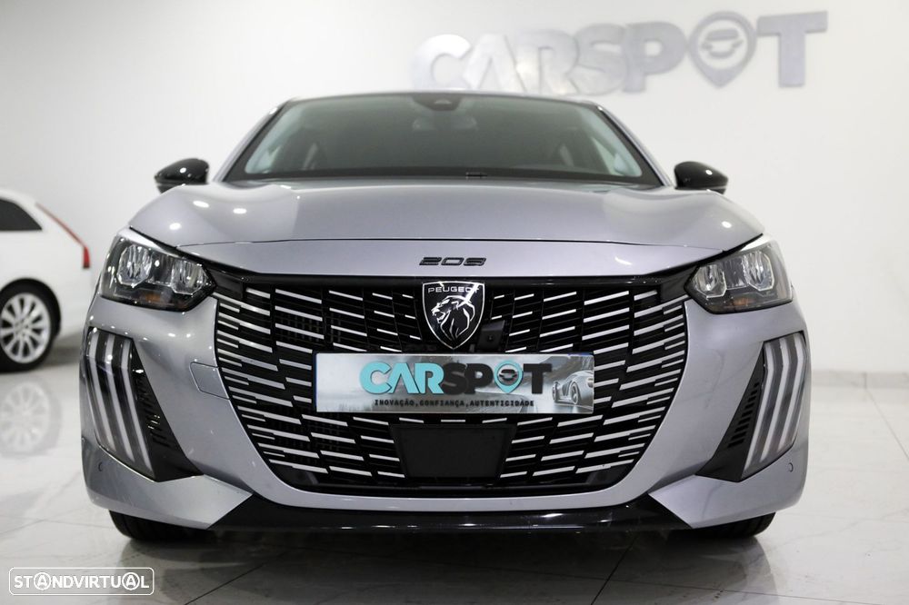 Peugeot 208 1.2 PureTech Allure - 3