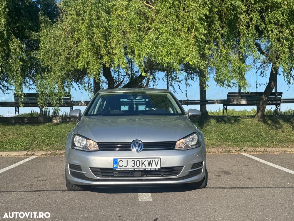 Volkswagen Golf 1.6 TDI BMT Comfortline - 9