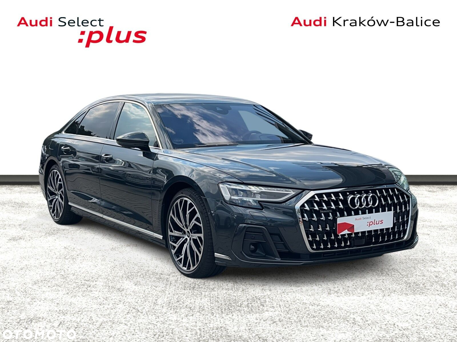 Audi A8 - 7