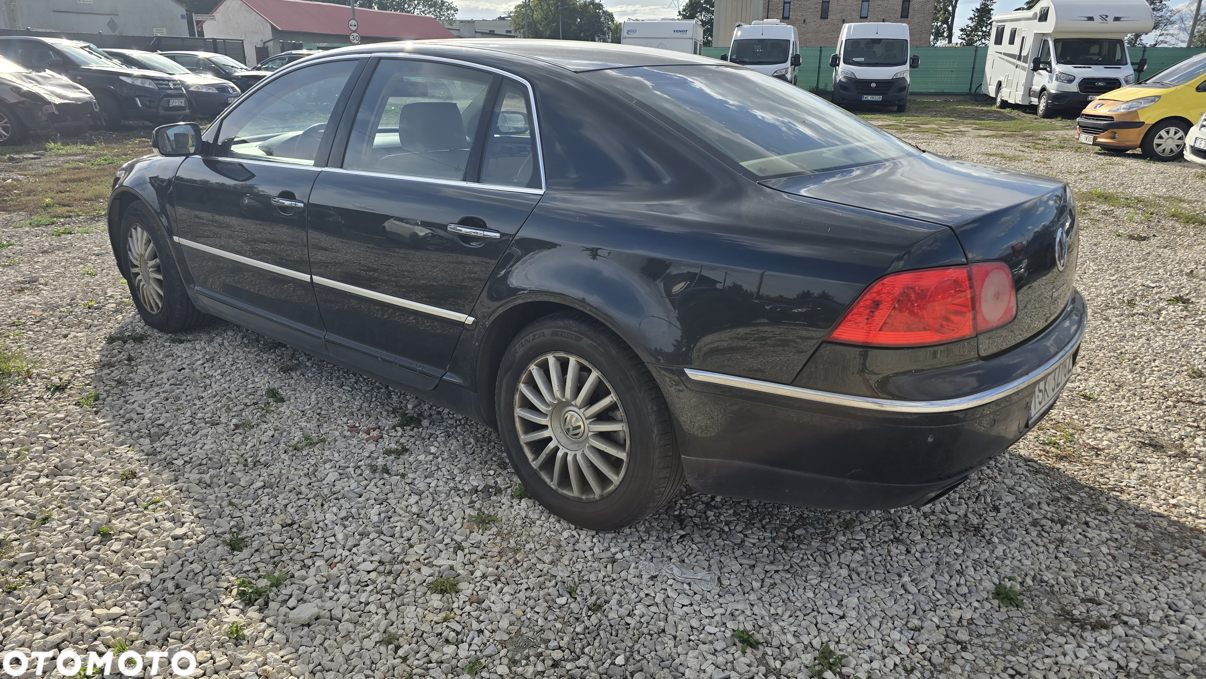 Volkswagen Phaeton 4.2 V8 4Mot (5 os.) - 13
