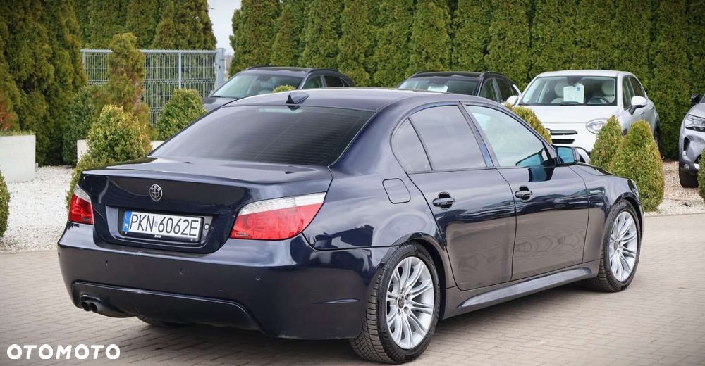 BMW Seria 5 - 5