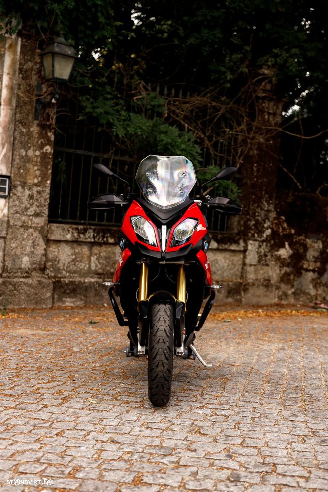 BMW S 1000 XR - 5