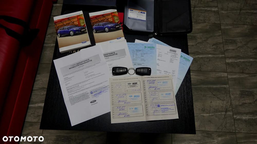 Ford Focus SW - 20