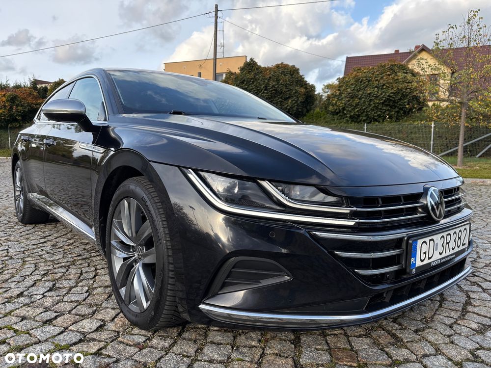Volkswagen Arteon 2.0 TDI Elegance DSG - 3