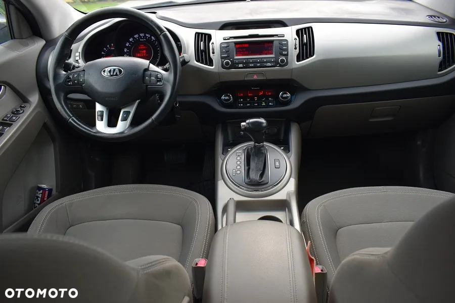 Kia Sportage 2.0 CRDI L - 5