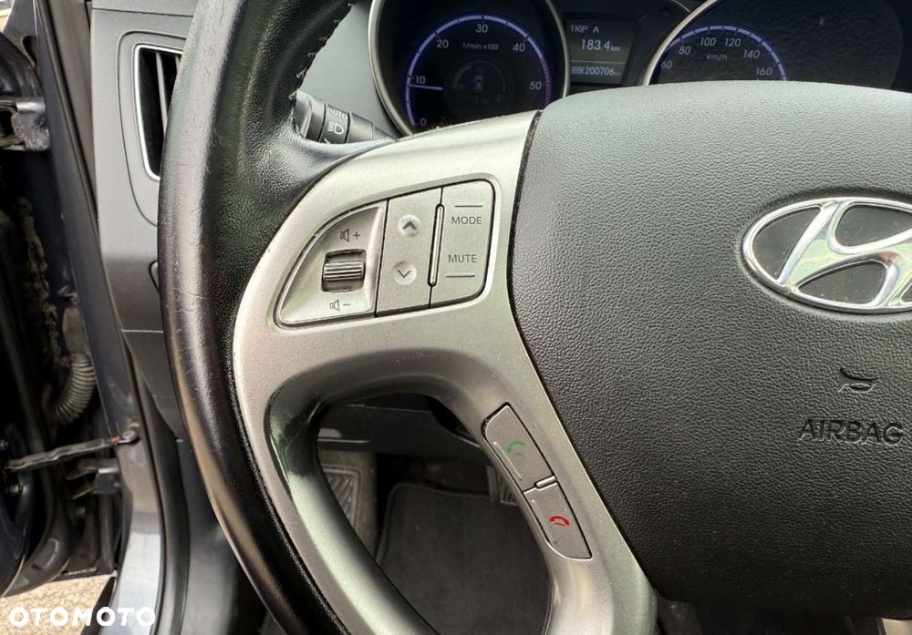 Hyundai ix35 - 15