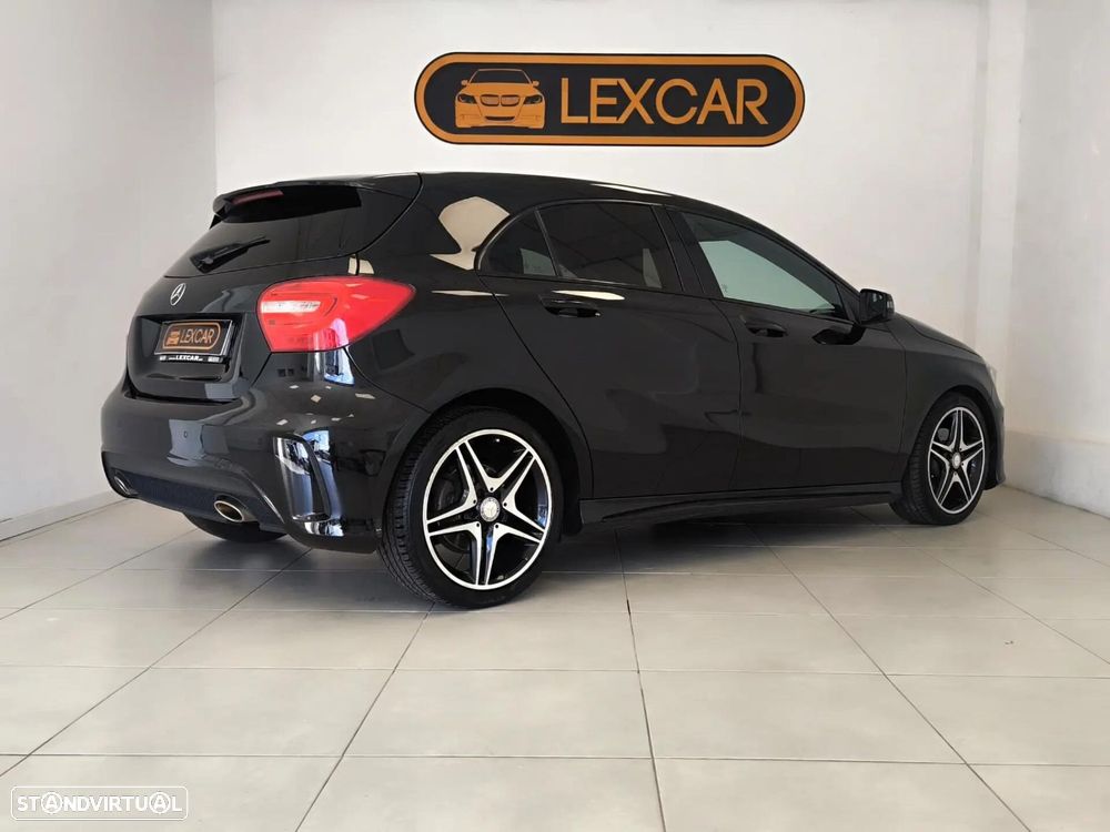 Mercedes-Benz A 180 (BlueEFFICIENCY) AMG Sport - 31