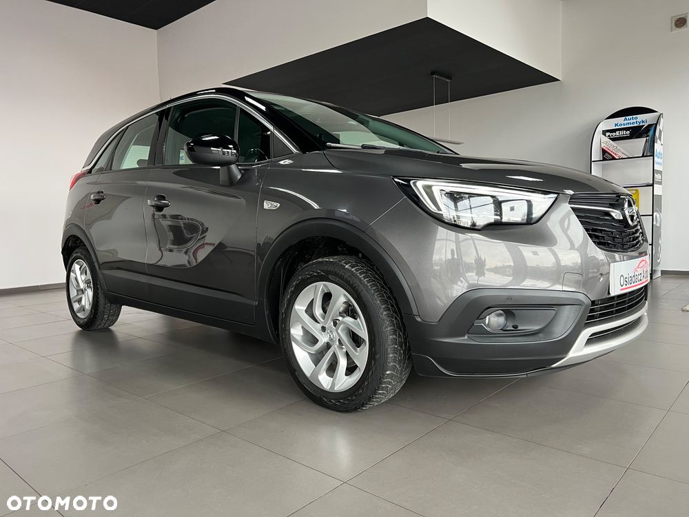 Opel Crossland X - 9
