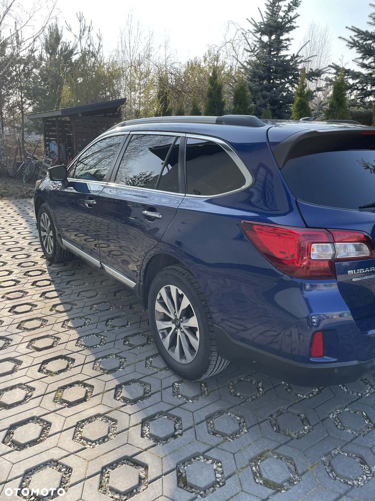 Subaru Outback 2.5i Exclusive (EyeSight) Lineartronic - 7