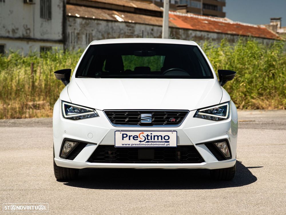 SEAT Ibiza 1.0 TSI FR - 3