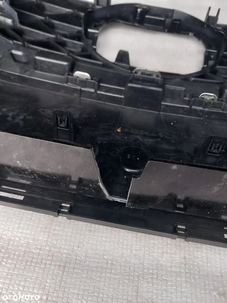 GRILL ATRAPA ZDERZAK PRZÓD PRZEDNI NISSAN MICRA K14 623105FP0A - 3