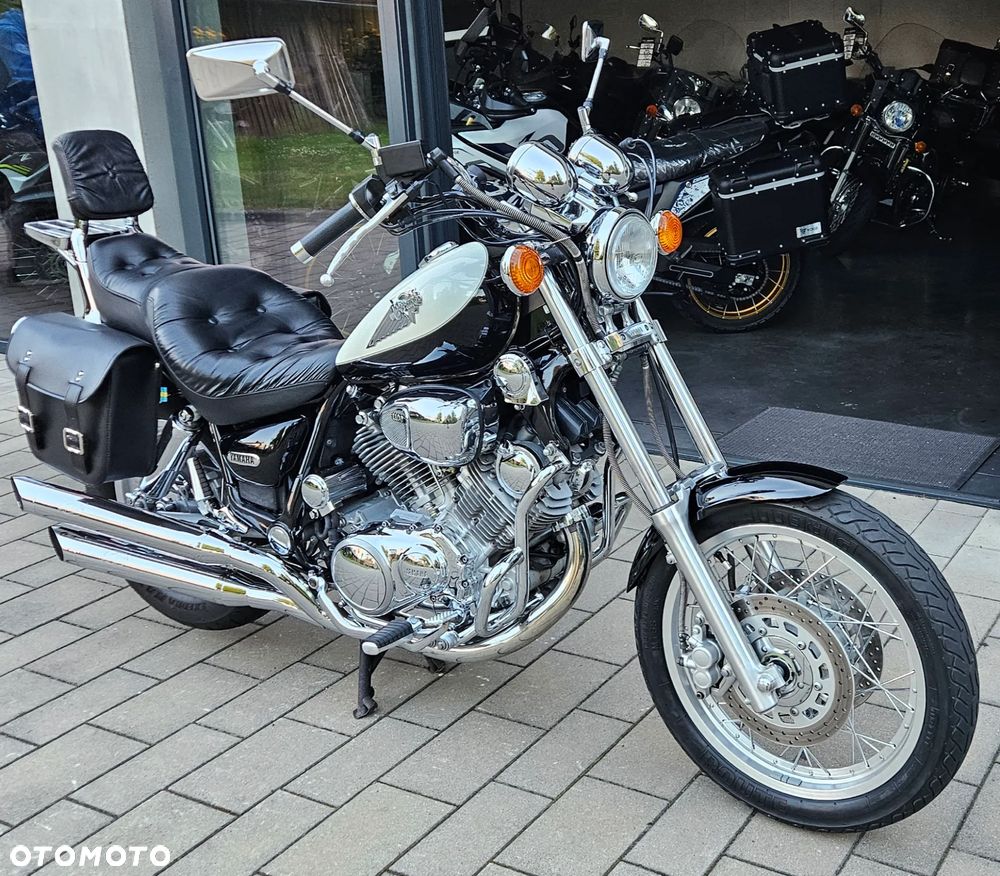Yamaha Virago - 22