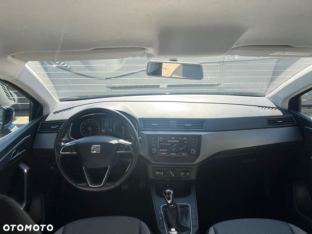Seat Ibiza 1.0 TSI Style S&S - 18