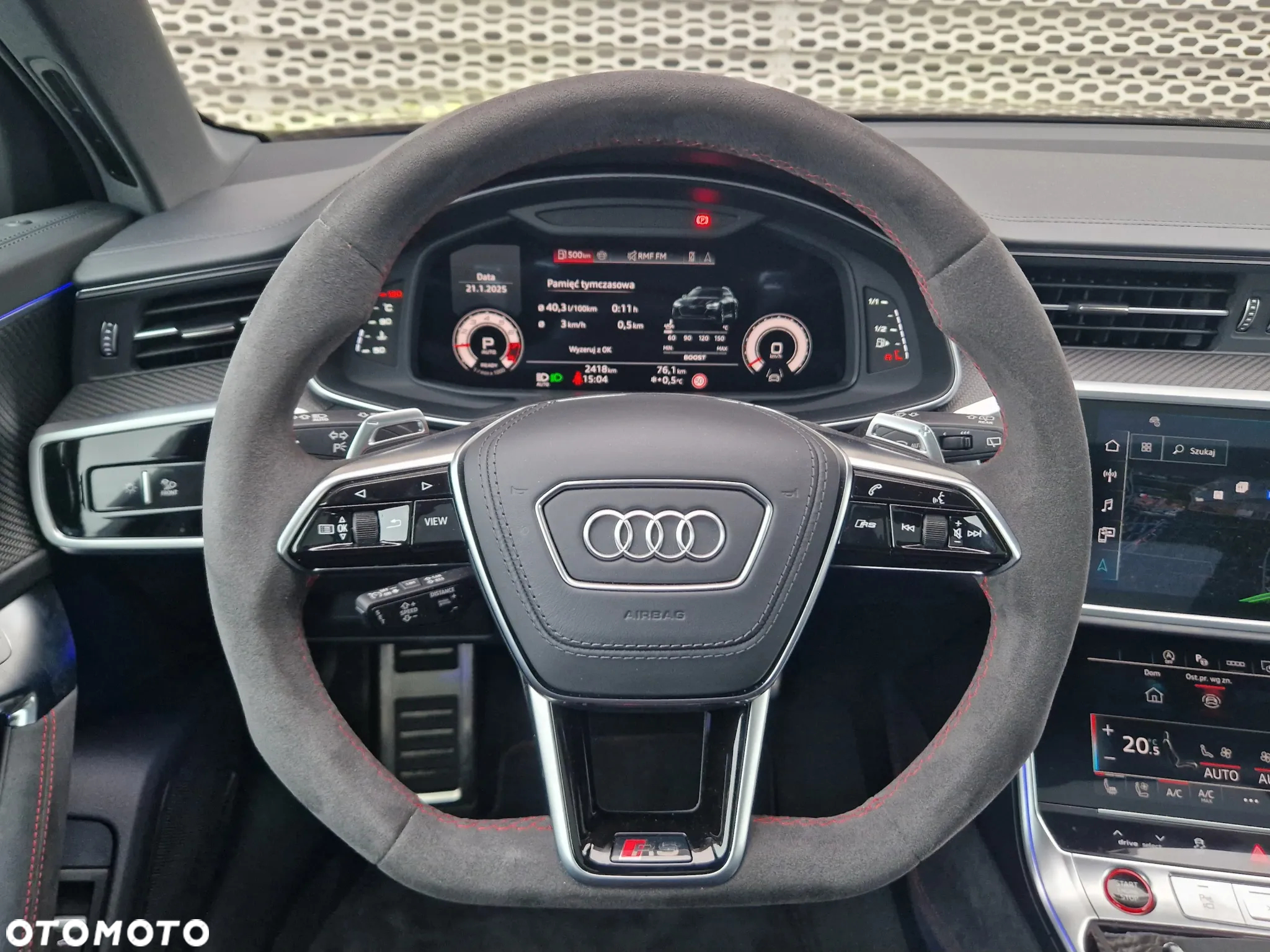 Audi RS6 - 9