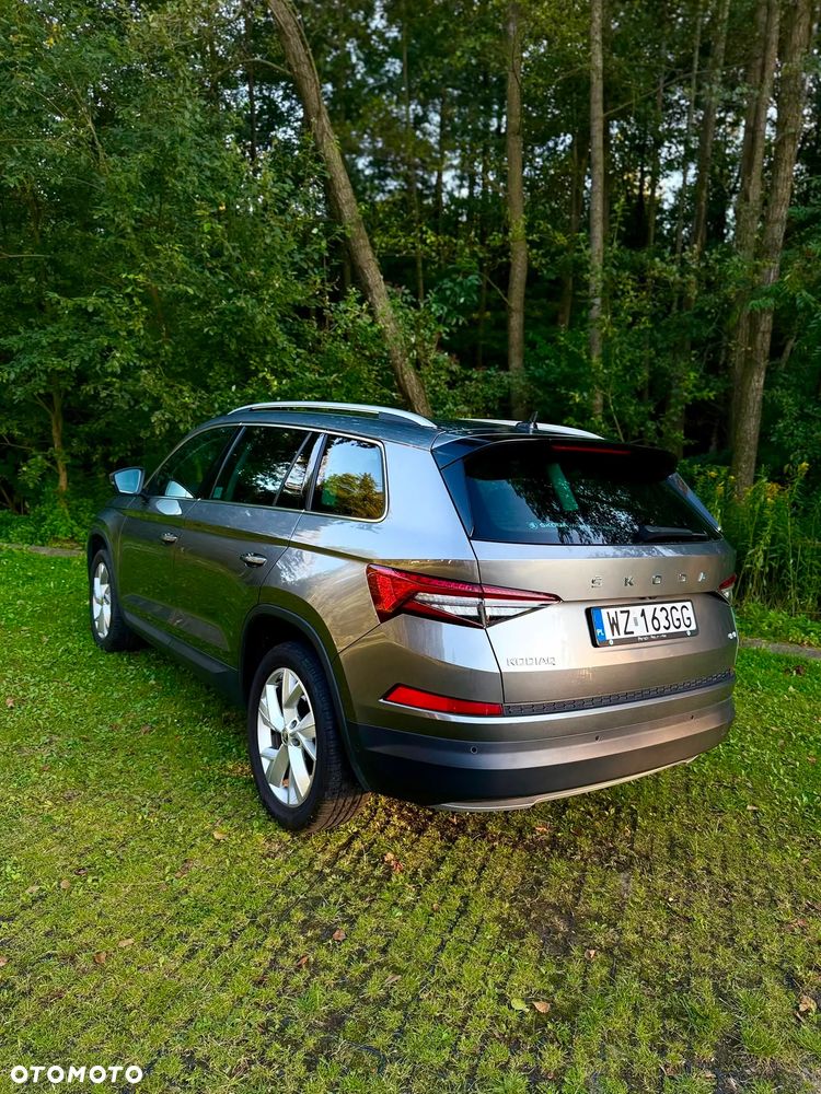 Skoda Kodiaq 2.0 TSI 4x4 Style DSG - 10