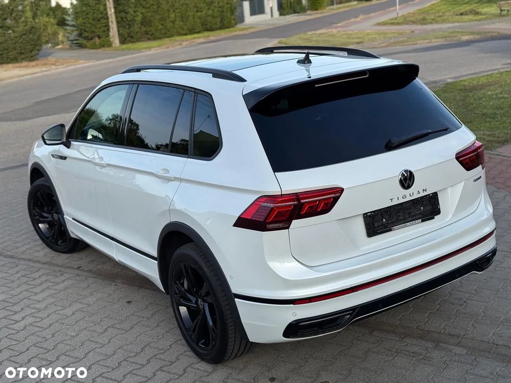 Volkswagen Tiguan 2.0 TDI SCR 4MOTION DSG R-Line - 13