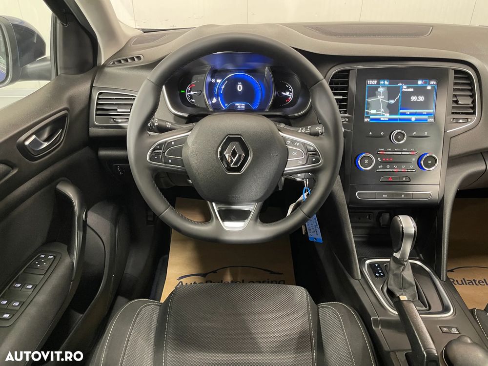 Renault Megane Blue dCi 116 EDC Intens - 6