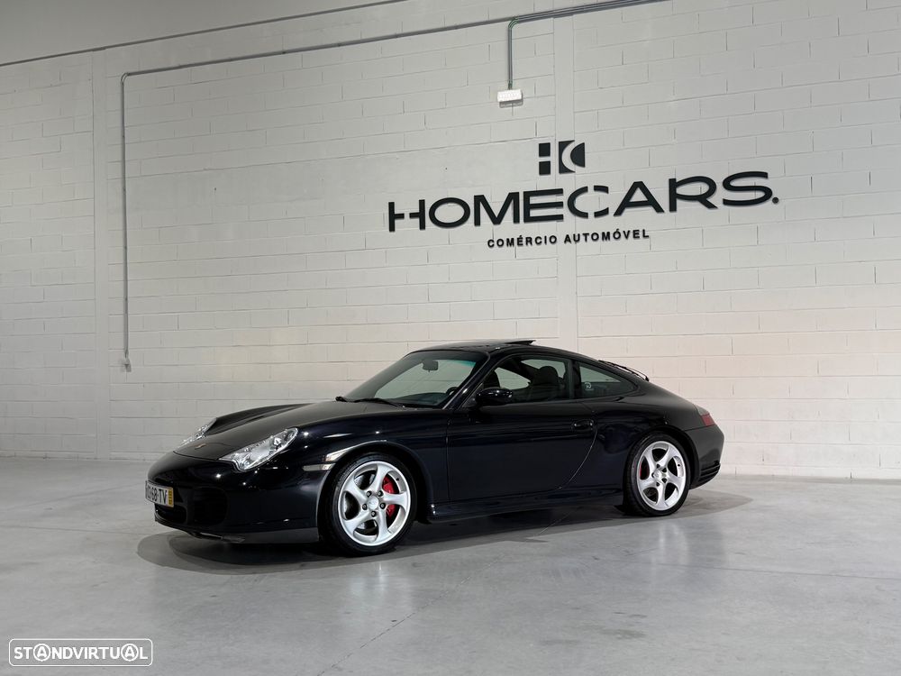 Porsche 911 (996) Carrera 4 S - 5