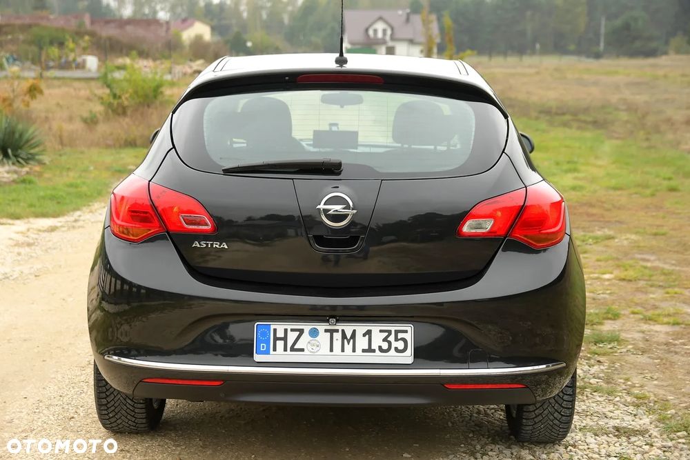 Opel Astra 1.6 Edition Sport - 6