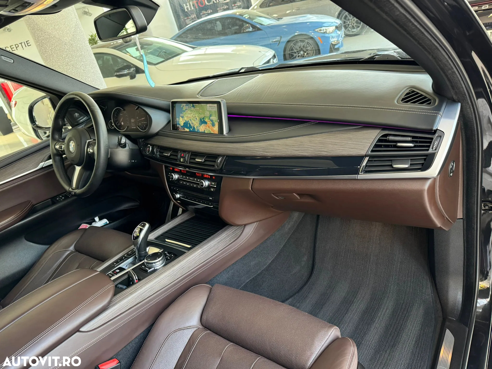 BMW X5 M M50d - 12