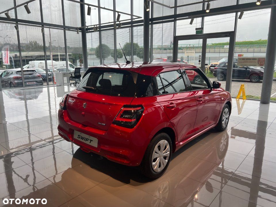 Suzuki Swift - 5
