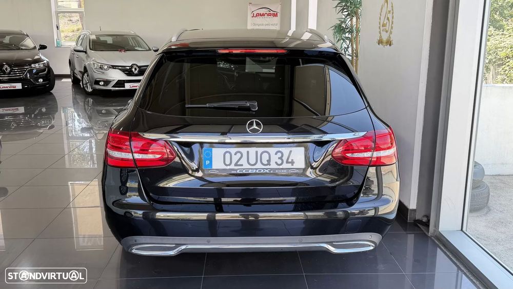 Mercedes-Benz C 220 d Station 9G-TRONIC Avantgarde — fotografia 7